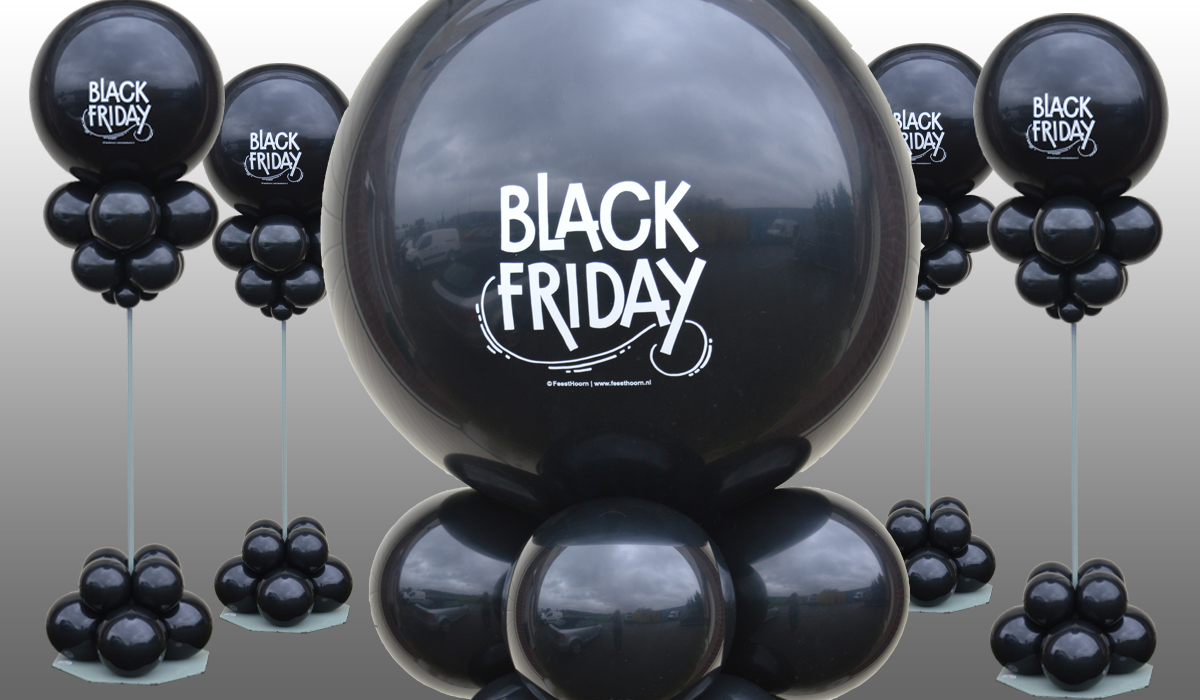 Black Friday pilaren