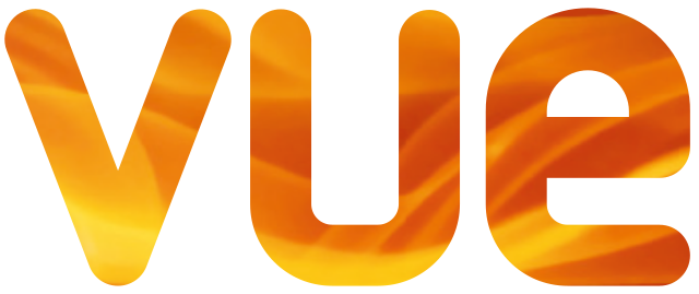 VUE cinemas logo